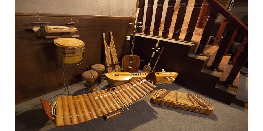 Free Khmer Samples/Loops